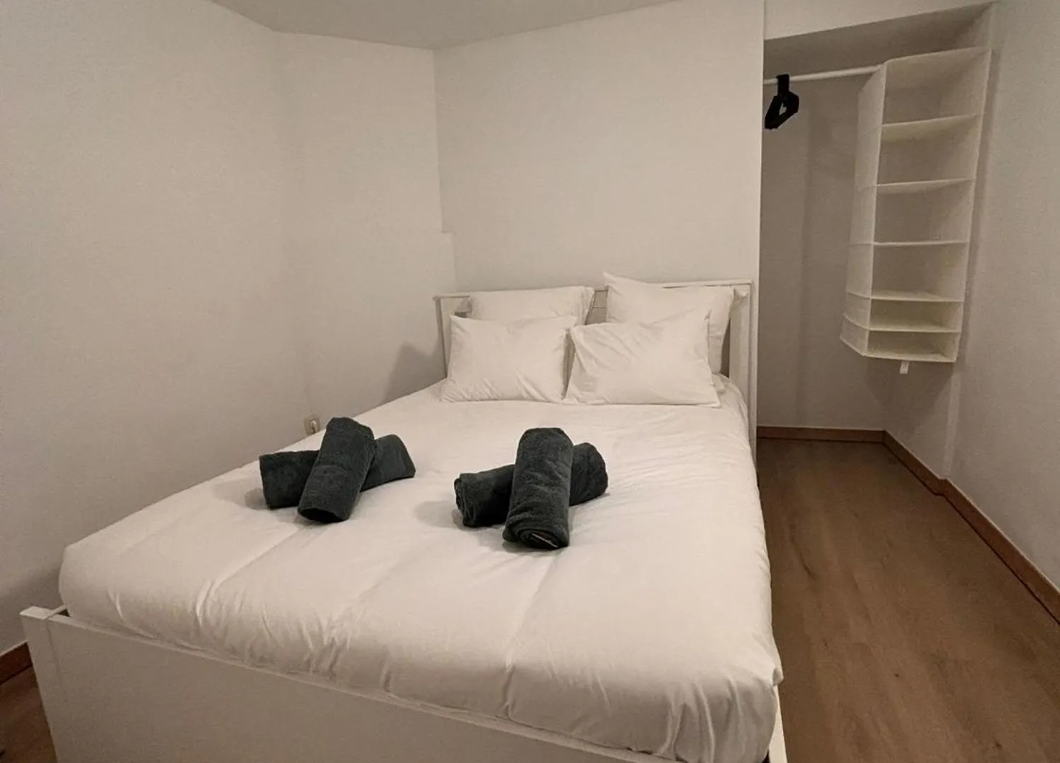 Appartement Le Pic De Pierreuse à Liège